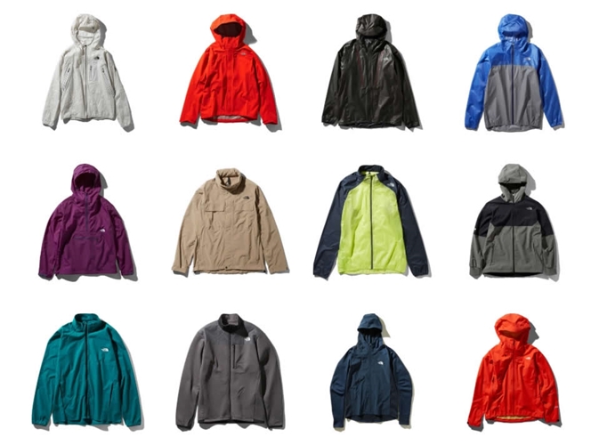 THE NORTH FACE 2019 S/S 全11アイテムが2/25から一斉リリース (ザ・ノース・フェイス 2019年 春夏)