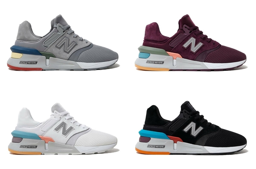 3/2発売！New Balance MS997 XTA/XTB/XTC/XTD (ニューバランス)