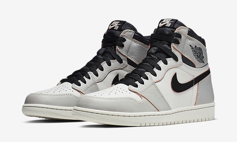 【更新＊5/25 発売】ナイキ SB × エア ジョーダン 1 ハイ OG ディフィアント “ライトボーン” (NIKE SB AIR JORDAN 1 HIGH OG DEFIANT “Light Bone”) [CD6578-006]