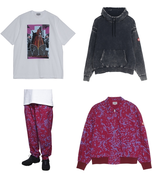 C.E 2019 SPRING/SUMMER ニューアイテムが2/28から発売 (シーイー)