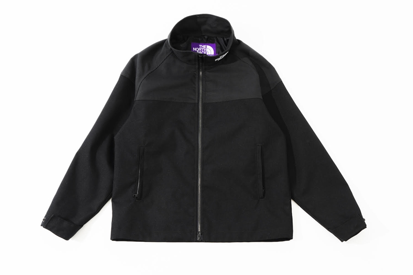 THE NORTH FACE PURPLE LABEL × ロンハーマン RHC “Field Jacket”が3/2発売 (ザ・ノース・フェイス パープルレーベル RonherMan)