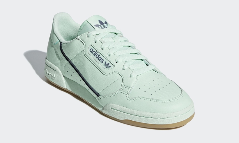 3月発売！adidas Originals CONTINENTAL 80 “Ice Mint” (アディダス オリジナルス コンチネンタル 80 “アイスミント”）[BD7641]