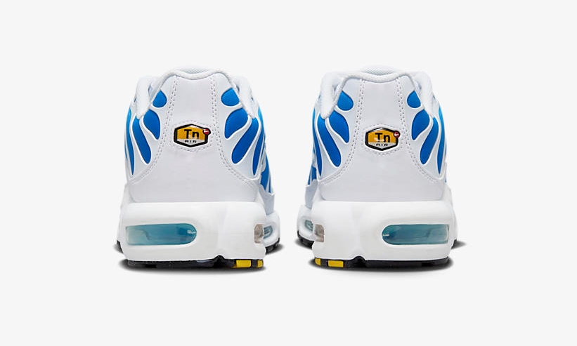 【2024年 4/1 リストック】ナイキ エア マックス プラス “ブルー/ホワイト” (NIKE AIR MAX PLUS “Blue/White”) [852630-411]