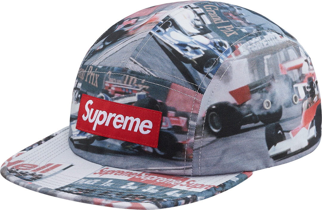 【ハット キャップ/HATS CAPS まとめ】 シュプリーム (SUPREME) 2019 SPRING/SUMMER コレクション (2019年 春夏)