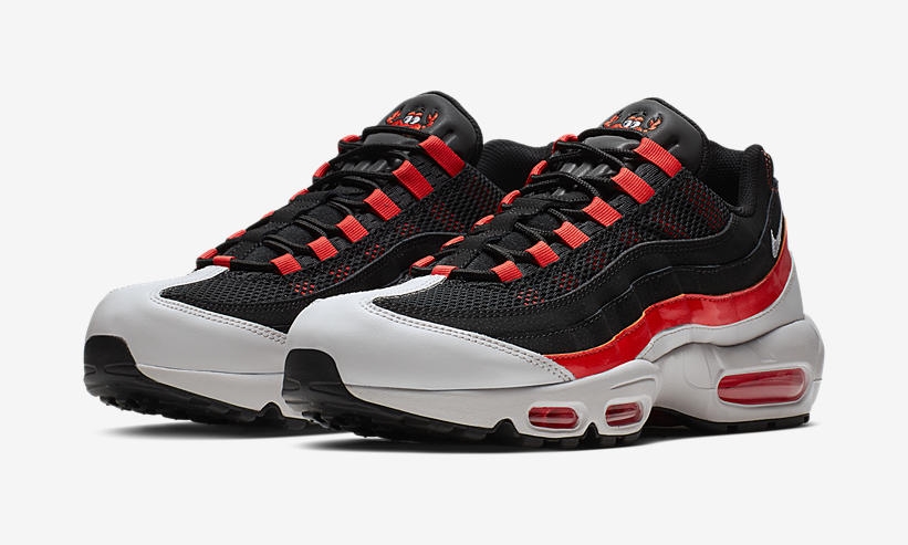 【オフィシャルイメージ】ナイキ エア マックス 95 "クラブ" (NIKE AIR MAX 95 "Crab") [CD7792-001]