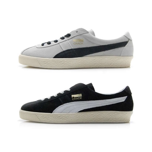 3/9発売！PUMA CRACK HERITAGE 2カラー (プーマ クラック ヘリテージ) [365886-01,02]