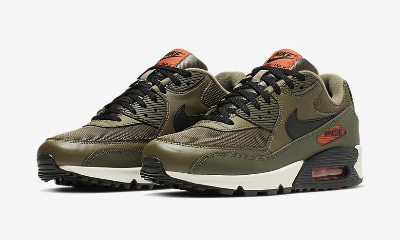 nike air max 90 khaki