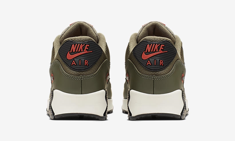 air max 90 essential khaki