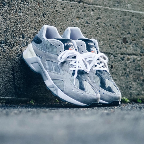 3/8発売！PACKER SHOES × REEBOK AZTREK “Tin Grey/Flint Grey/Alloy” (パッカーシューズ リーボック アズトレック “ティングレー/フリントグレー/アロイ”) [DV9835]