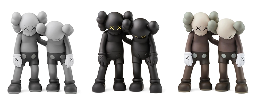 3/5発売！KAWS ALONG THE WAY 3カラー (カウズ アローン ザ ウェイ)