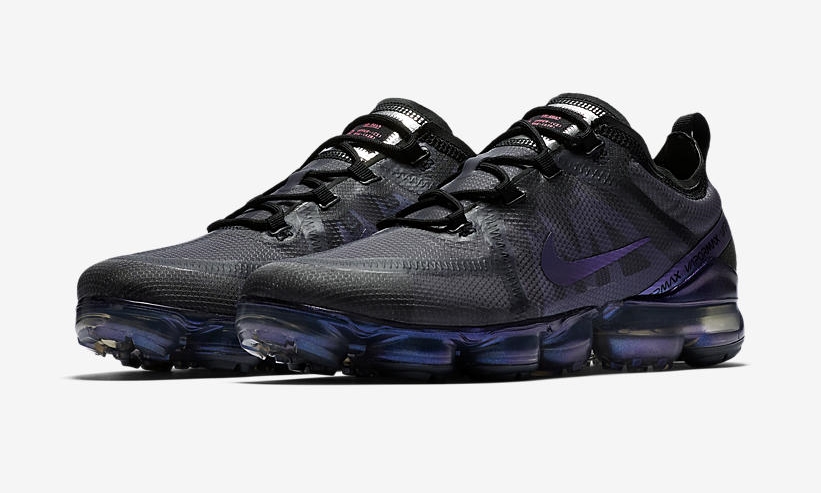 3/21発売！ナイキ エア ヴェイパーマックス 2019 "ブラック/レーザーフューシャ/アンスラサイト" (NIKE AIR VAPORMAX 2019 "Black/Laser Fuchsia/Anthracite") [AR6631-001]