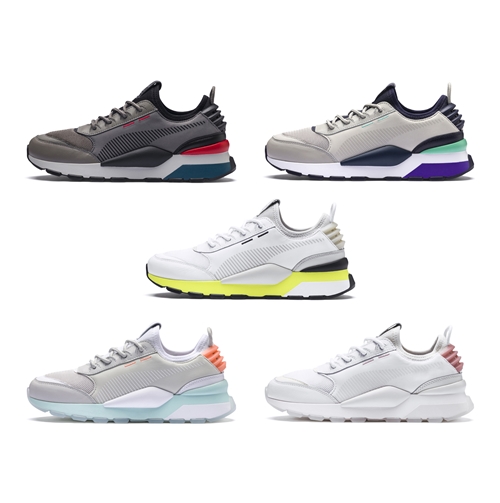 PUMA RS-0 TRACKS (プーマ RS-0 トラックス) [369362-01,02,03,04,05]