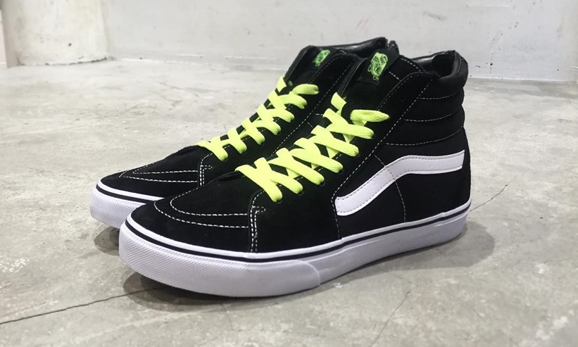 SOPHNET. x VANS 2019 S/Sが3/9からリリース (ソフネット バンズ)