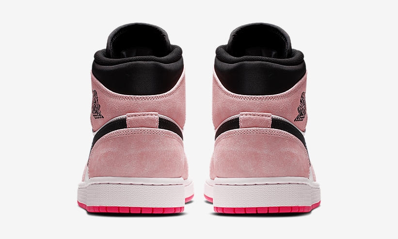 jordan 1 mid crimson tint hyper pink