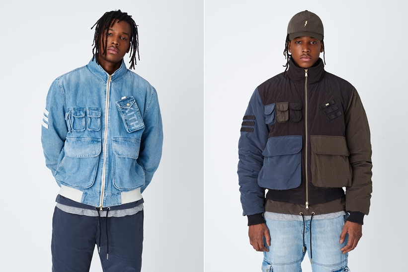 KITH 2019 SPRING コレクション デリバリー1 が3/8発売 (キス)