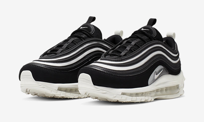 air max 97 black platinum