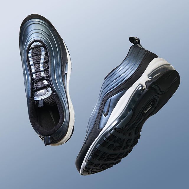 ナイキ エア マックス 97 LX “メタリックブルーダスク/ブラック/サミットホワイト” (NIKE AIR MAX 97 LX “Metallic Blue Dusk/Black/Summit White”) [AV1165-400]