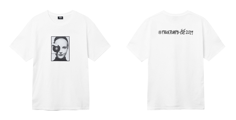 STUSSYから気鋭写真家のセオ・シオンが撮り下ろした2019年春 TEEが3/8発売 (ステューシー Theo Sion)