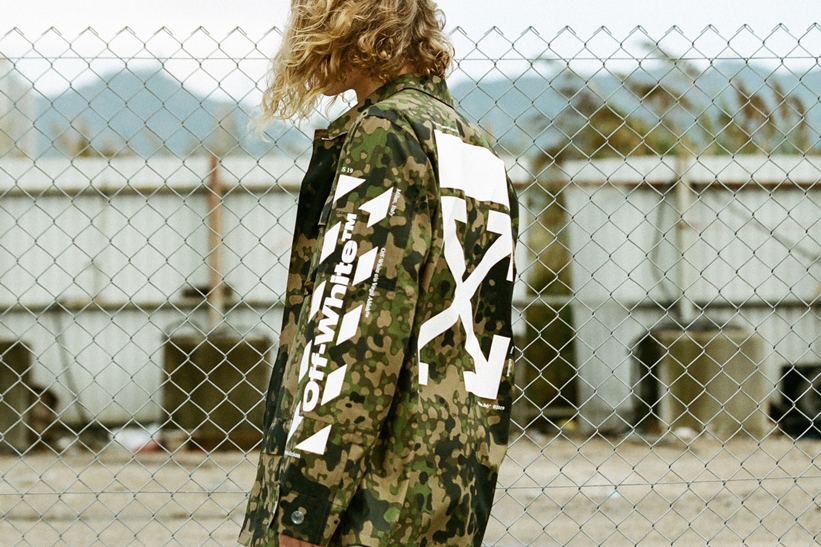 国内 3/9展開！OFF-WHITE C/O VIRGIL ABLOH 2019 S/S “Jim Stark” (オフホワイト “ジム・スターク”)