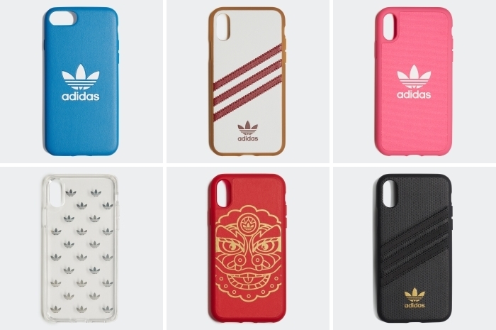 adidas OriginalsからiPhone XR/iPhone XS ケースがリリース (アディダス オリジナルス アイフォン)