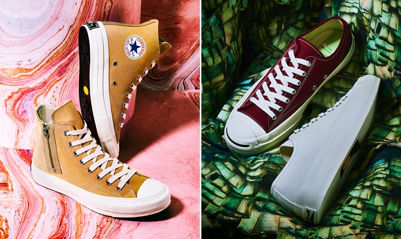 CONVERSE ADDICT 新作！2019 SPRING Ⅱ COLLECTIONが4/10発売！ (コンバース アディクト)