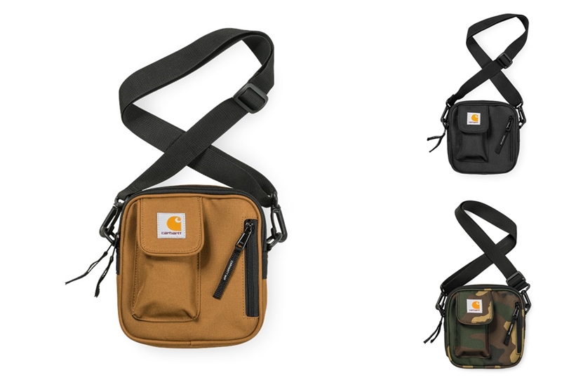 Carhartt 2019 S/S ESSENTIALS BAG SMALL (カーハート 2019年 春夏 エッセンシャルズ バッグ スモール)