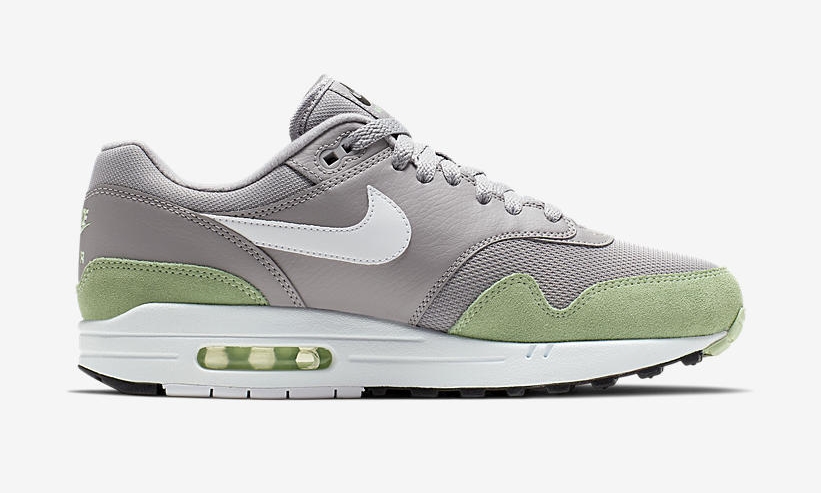 nike air max 1 grey mint