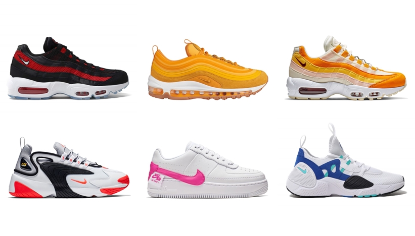 アトモス系列にて「NIKE SUMMER 2019」アイテムが一挙発売 (atmos ナイキ)