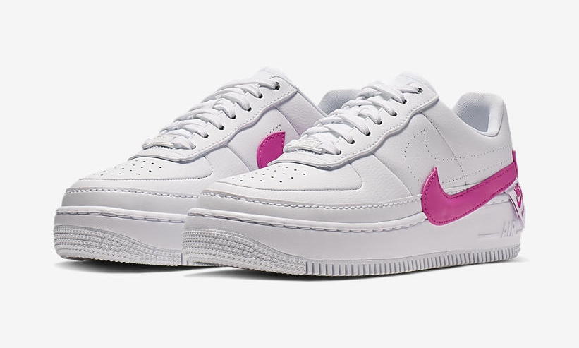 nike air force 1 laser fuchsia