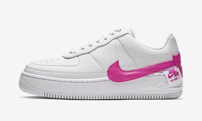 nike air force 1 laser fuchsia