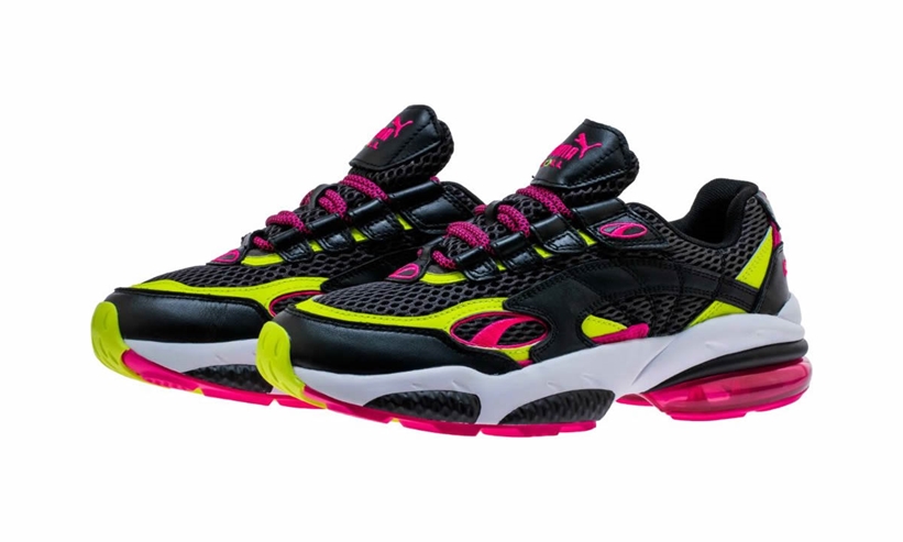 3/15発売！PUMA CELL VENOM FRESH “Puma White/Fuchsia Purple” (プーマ セル ヴェノム フレッシュ “プーマホワイト/フーシャ パープル”) [370417-01]