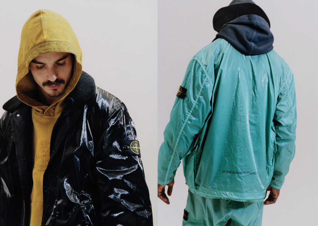 【速報】国内 3/16発売！シュプリーム (SUPREME) × ストーンアイランド (Stone Island) 2019 S/Sコレクション