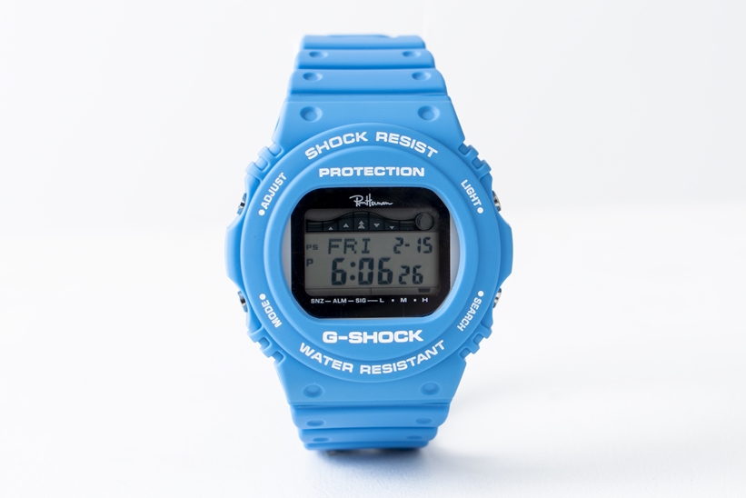 G-SHOCK × ロンハーマン ブルーカラーの「GWX-5700CS-1JF」が3/16から ...