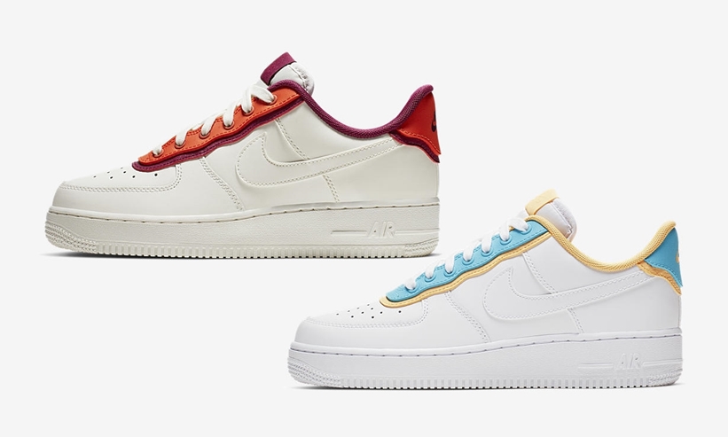 【オフィシャルイメージ】ナイキ エア フォース 1 07 ロー SE 2カラー (NIKE AIR FORCE 1 07 LOW SE) [AA0287-104,105]