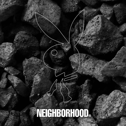 PLAYBOY White Label × NEIGHBORHOOD コラボが3/14展開 (プレイボーイ ホワイト レーベル ネイバーフッド)