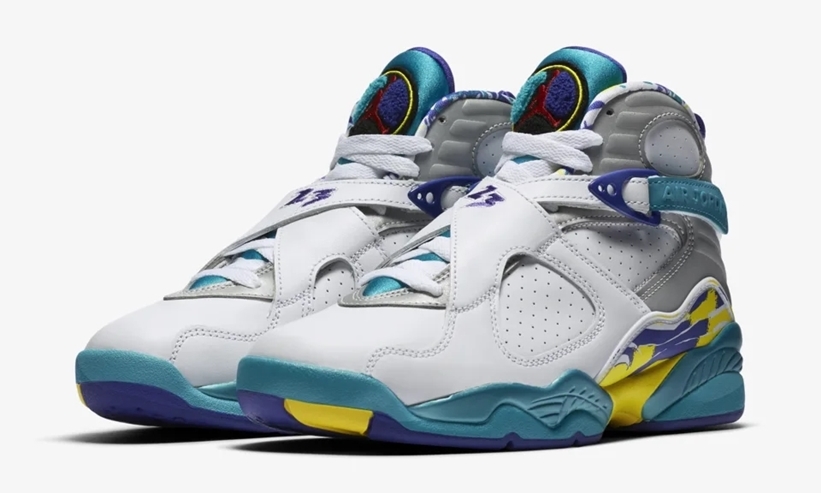 7/12発売！ナイキ ウィメンズ エア ジョーダン 8 レトロ “ブライトコンコルド” (NIKE WMNS AIR JORDAN 8 RETRO “Bright Concord”) [CI1236-100]