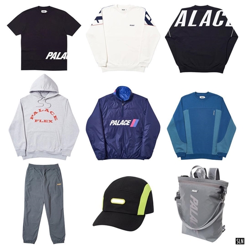 Palace Skateboards 2019 SPRING 4th Dropが3/16展開 (パレス 2019 春)