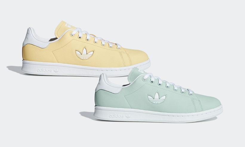 3/14発売！adidas Originals STAN SMITH (アディダス オリジナルス スタンスミス) [BD7438,7439]