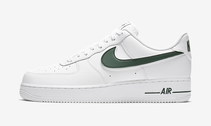 NIKE AIR FORCE 1 LOW WHITE 30.5cm