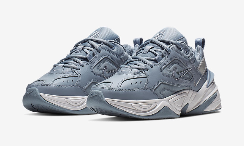 【オフィシャルイメージ】ナイキ ウィメンズ M2K テクノ “オブシディアンミスト” (NIKE WMNS M2K TEKNO “Obsidian Mist”) [AO3108-400]