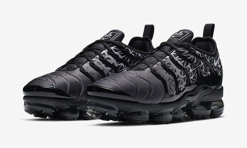 【オフィシャルイメージ】3/30発売！ナイキ エア ヴェイパーマックス プラス “ブラック/ホワイト” (NIKE AIR VAPORMAX PLUS “Black/White”) [924453-017]