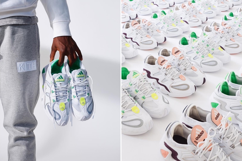 adidas とのコラボ！KITH MONDAY PROGRAM 2019年 第11弾が海外3/18発売予定 (アディダス キス)