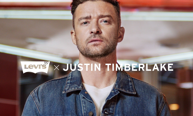 リーバイス x ジャスティン・ティンバーレイクのコラボレーション第2弾が発売 (Levi’s JUSTIN TIMBERLAKE)