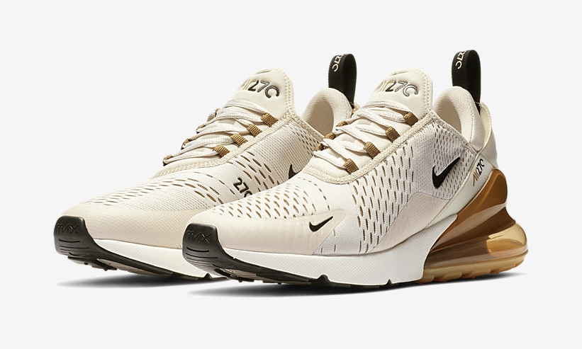 【オフィシャルイメージ】ナイキ エア マックス 270 “ライトオレウッドブラウン/ブラック” (NIKE AIR MAX 270 “Light Orewood Brown/Black”) [AH8050-108]