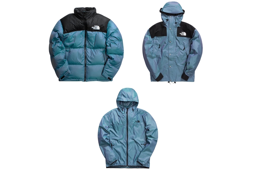 THE NORTH FACE 2019 S/S “SSNL” 1996 NUPTSE JACKET/NVLTY CYCLONE 2/1990 MOUNTAIN JACKET (ザ・ノース・フェイス 2019年 春夏)