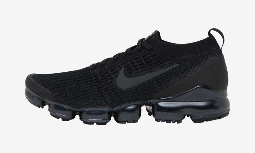 4月発売！ナイキ エア エア ヴェイパーマックス 3.0 フライニット “ブラック” (NIKE AIR VAPORMAX 3.0 FLYKNIT "Black") [AJ6900-004]