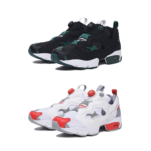 REEBOK INSTA PUMP FURY OG "Black/White" (リーボック インスタ ポンプ フューリー OG "ブラック/ホワイト") [DV8292,8293]