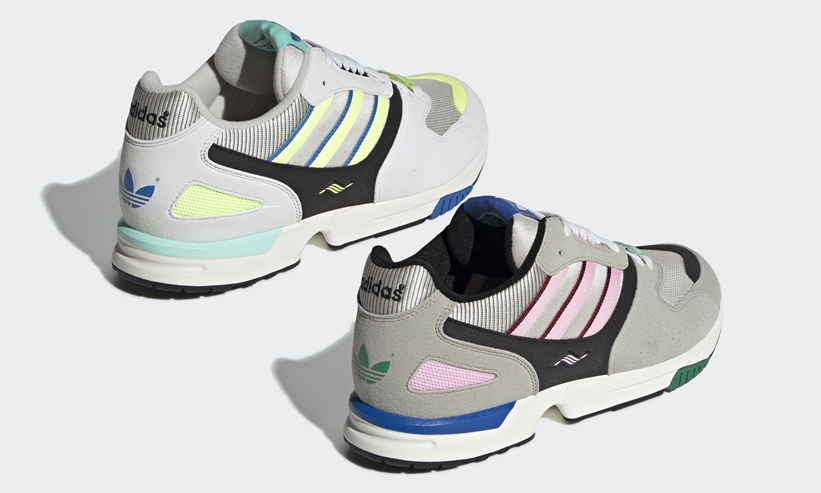 adidas Originals ZX 4000 “Crystal White/Sesami” (アディダス オリジナルス ゼットエックス 4000 “クリスタルホワイト/セサミ”) [G27899,27900]