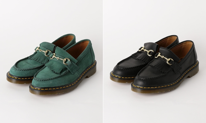 Dr. Martens × UNITED ARROWS & SONS BIT LOAFERが4月上旬発売 (ドクターマーチン ユナイテッド アローズ & サンズ)