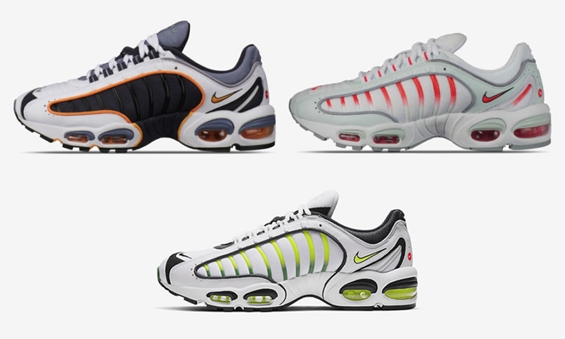 ナイキ エア マックス テイルウィンド 4 (NIKE AIR MAX TAILWIND IV) [AQ2567-001,003,100,102,103,200,400,401]